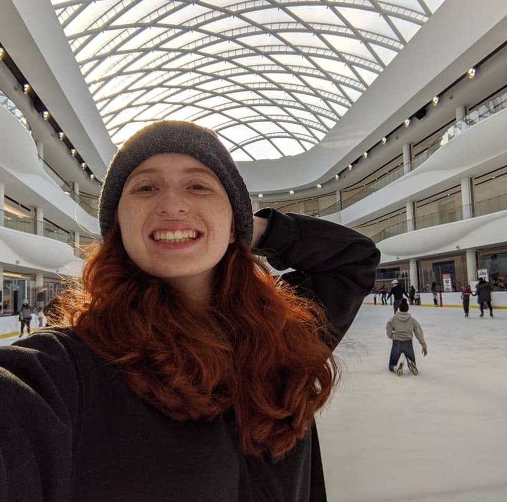 Meet your Posher, Karina